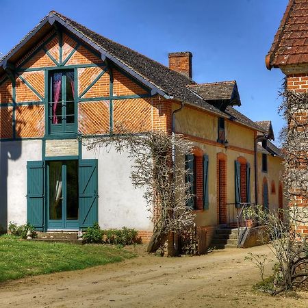 Cottages de Château de Vaux Yvré-lʼÉvêque Exterior foto